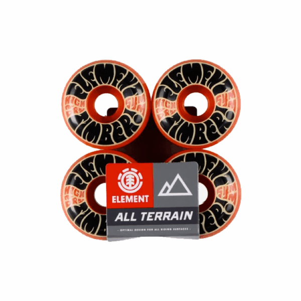 High Dry Wheels 4 Pack