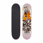 Toy Machine Black 8" Deck